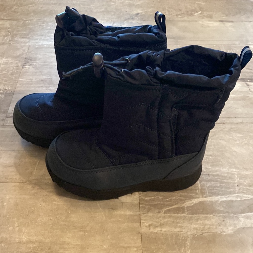 Cat & Jack Thermolite Toddler Boys Waterproof Snow Boots